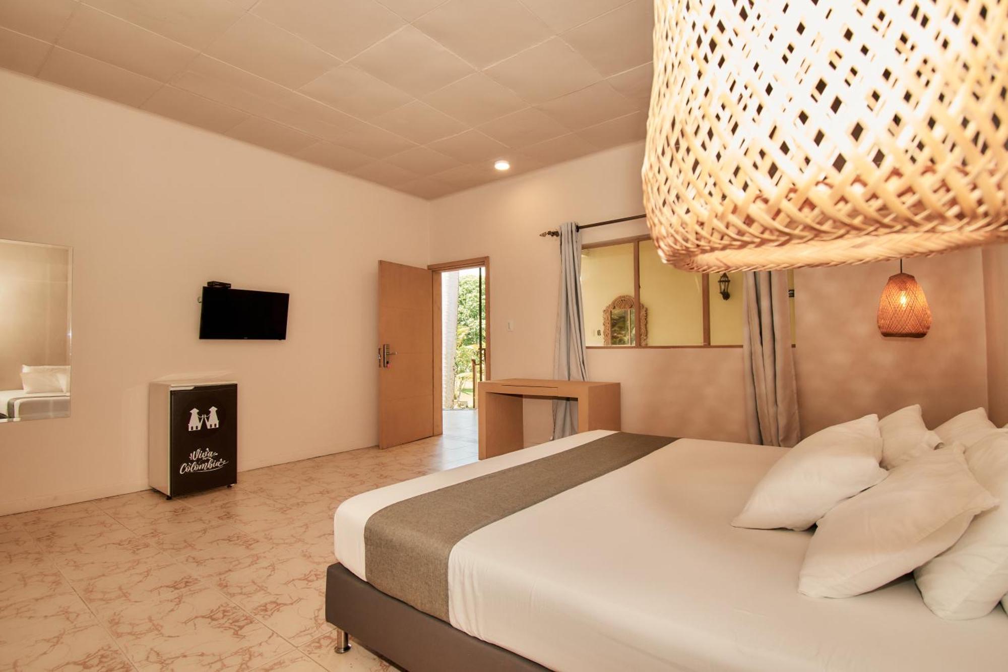 La Iguana De Santa Fe By Bernalo Hotels Санта-Фе-де-Антьокия Экстерьер фото