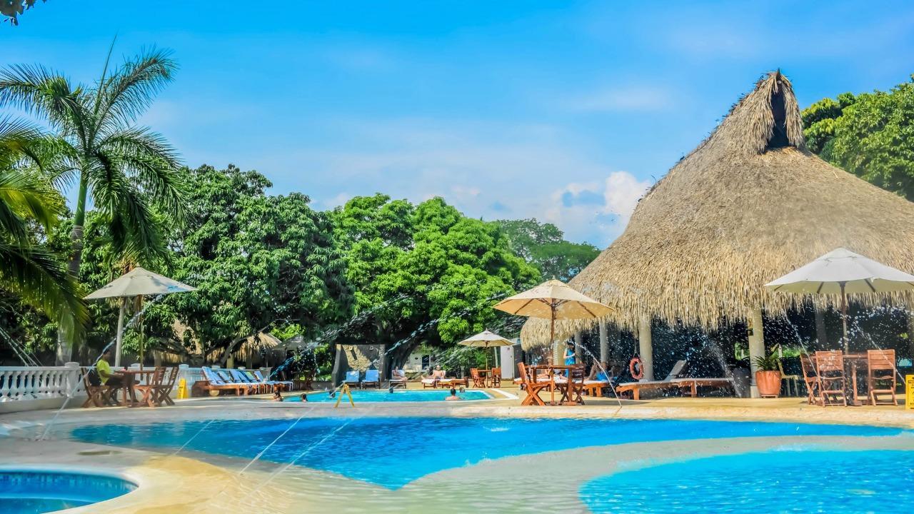 La Iguana De Santa Fe By Bernalo Hotels Санта-Фе-де-Антьокия Экстерьер фото